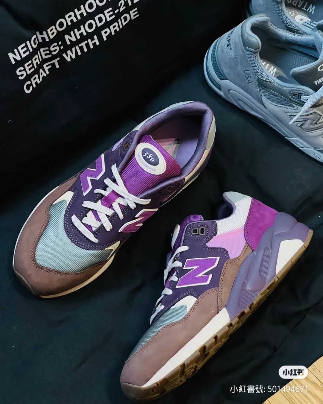 海外 6/30 発売！size? x New Balance MT580 S2/Z2 (サイズ? ニューバランス)