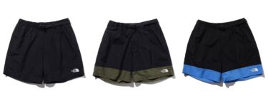 【2023 S/S】THE NORTH FACE Nuptse Short (ザ・ノース・フェイス ヌプシショーツ) [NB42334]