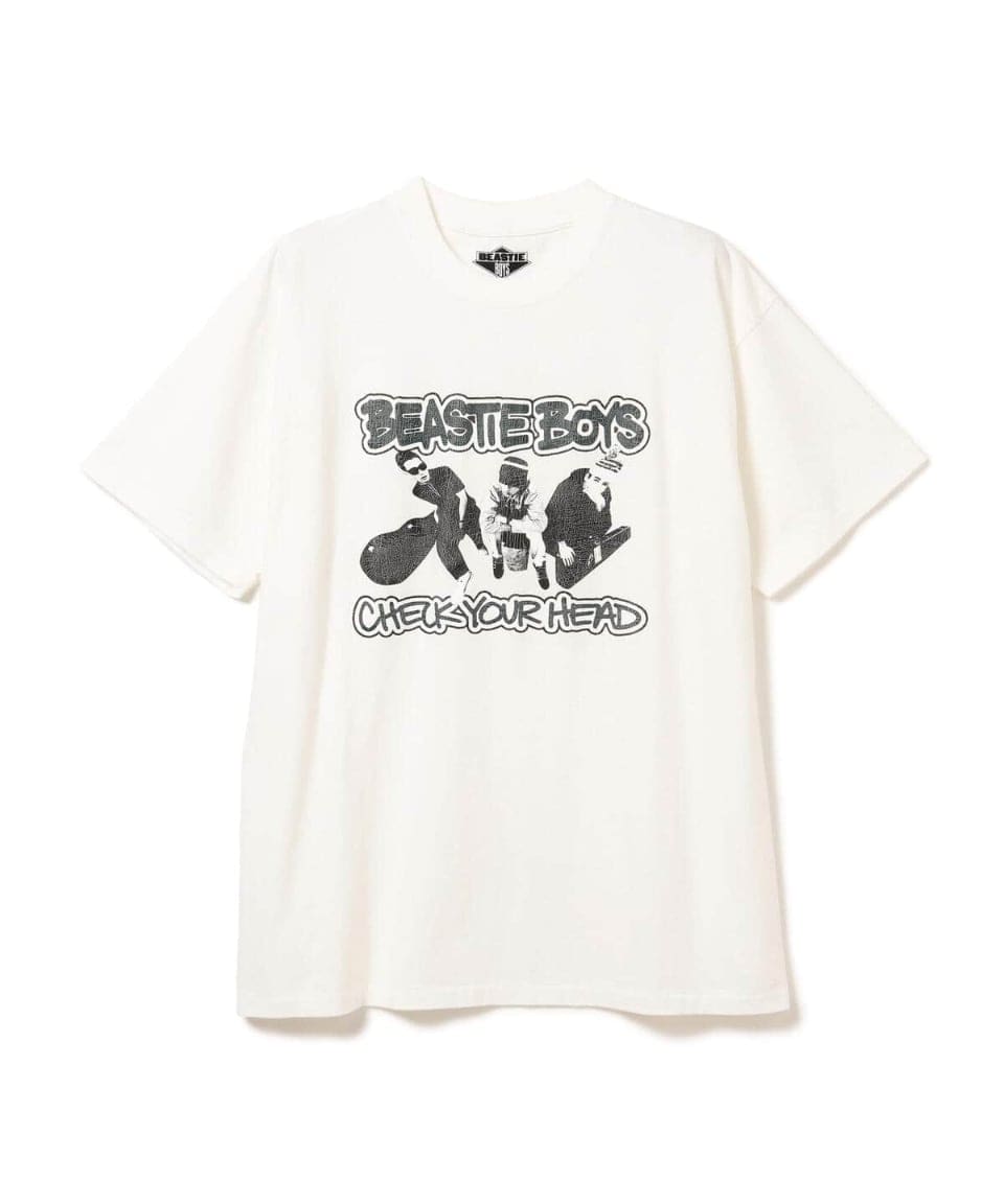 「BEASTIE BOYS」や「JAMIROQUAI」にフィーチャーした別注モデルを取り揃えた Insonnia Project 2023 S/S コレクションが4/7、4/14 発売 (インソニアプロジェクト)