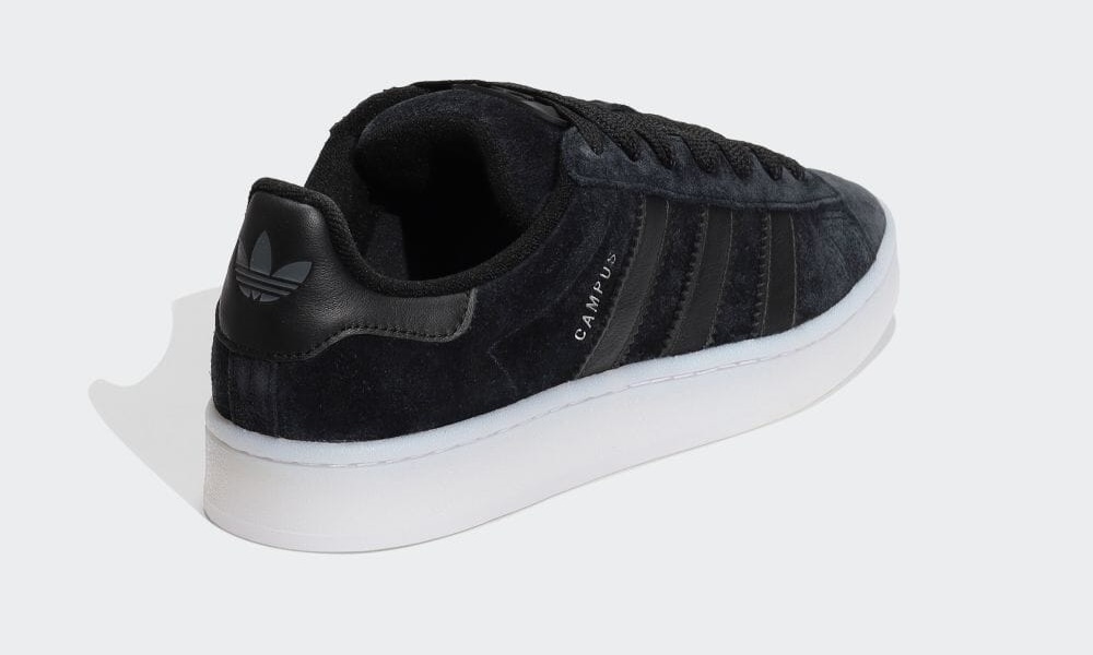 【国内 4/28 発売】adidas Originals CAMPUS 00s “Black/Grey/Silver” (アディダス オリジナルス キャンパス 00s “コアブラック/グレーシックス/シルバーメタリック”) [IE7263]