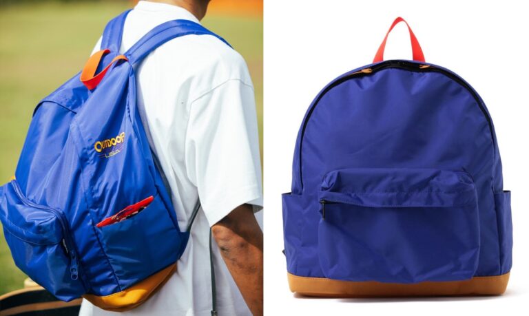 OUTDOOR PRODUCTS × BEAMS / 別注 バックパック OUTDOOR PRODUCTS × BEAMS / 別注 バックパックが発売 (アウトドア