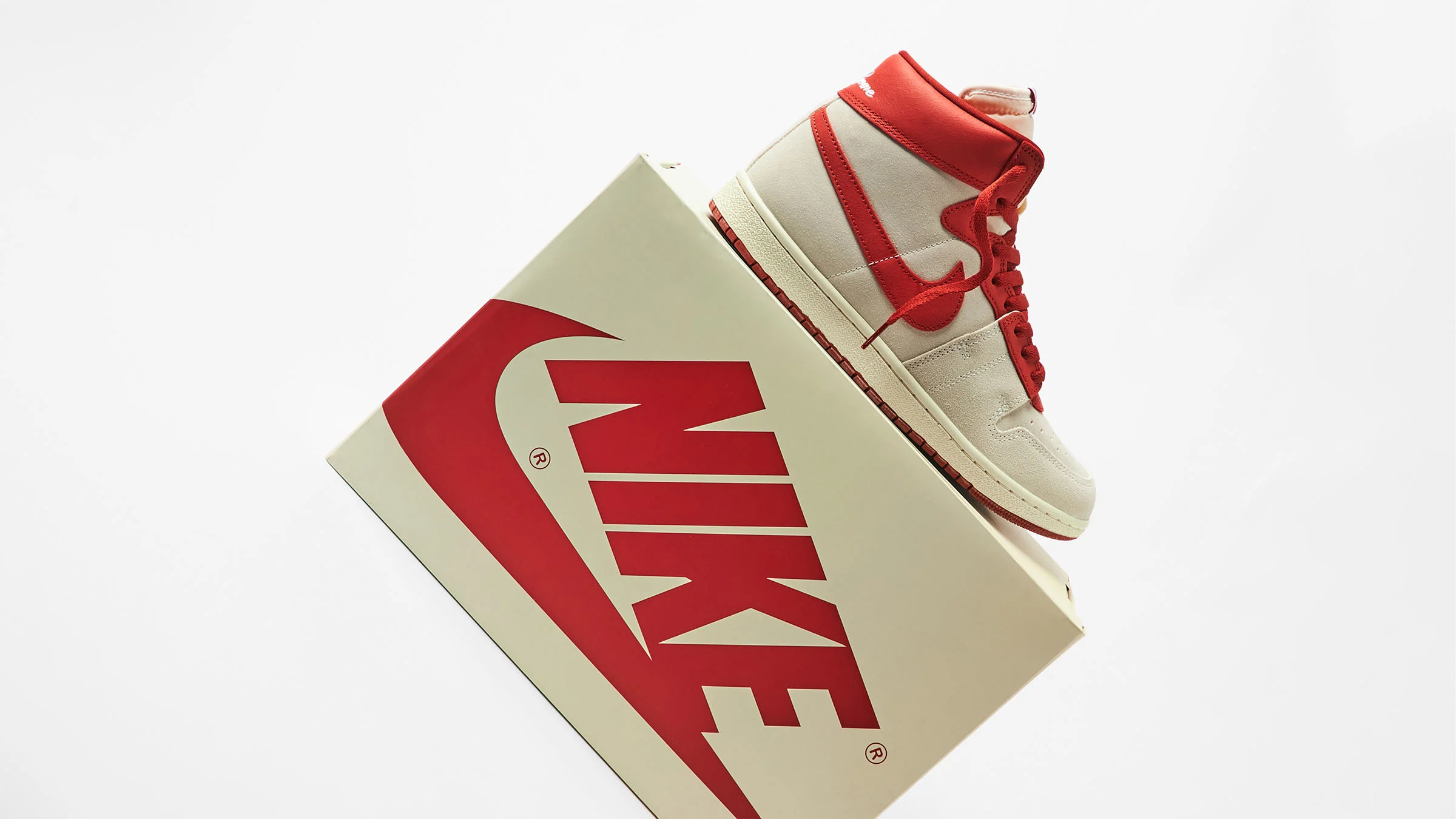 【国内 6/8、6/28 発売】Nigel Sylvester x NIKE AIR SHIP “Every Game/Dune Red” (ナイジェル・シルベスター ナイキ エア シップ “イージーゲーム/レッド”) [DZ3497-106]