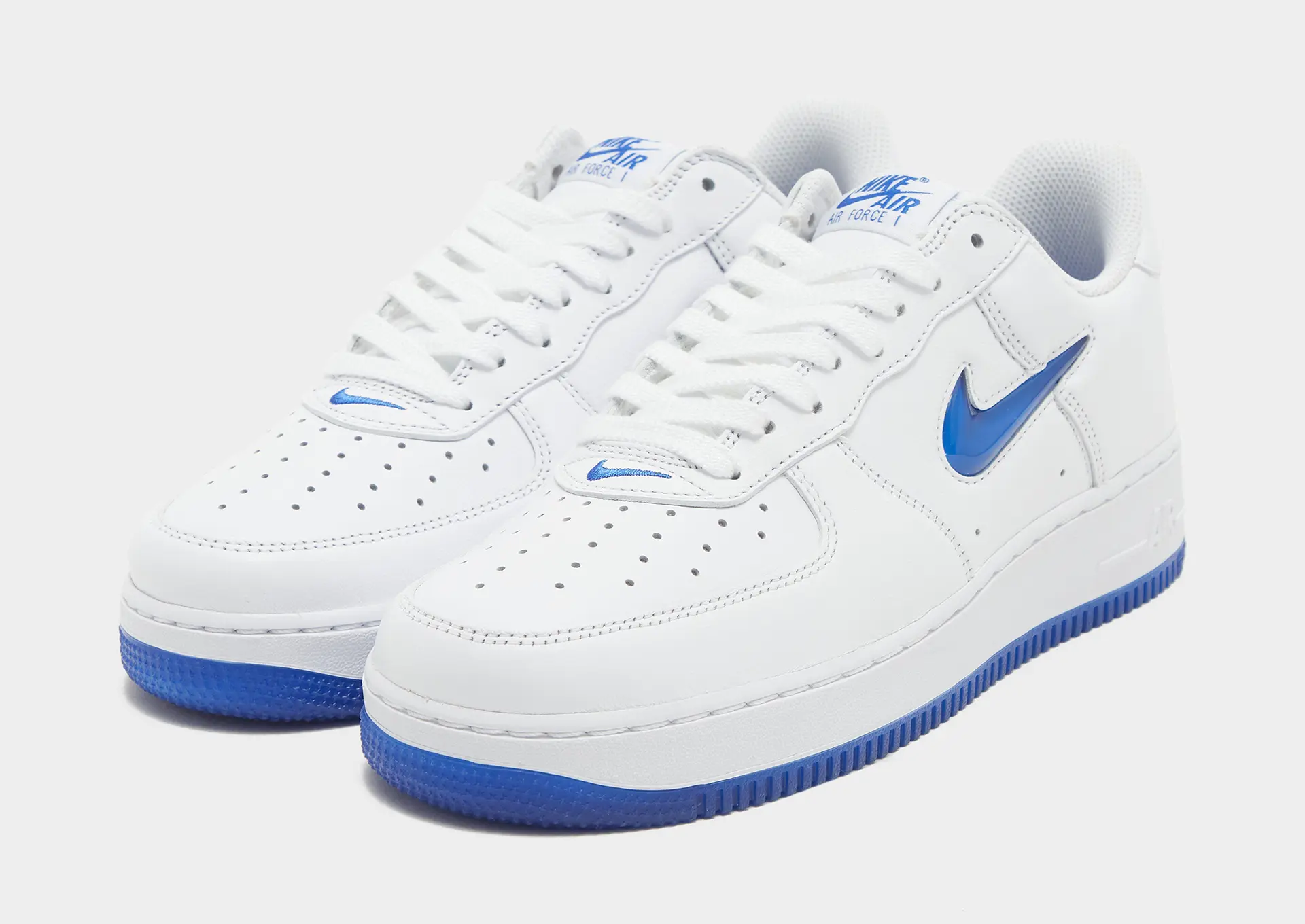 【国内 8/4 発売予定】ナイキ エア フォース 1 ロー レトロ “カラー オブ ザ マンス/ホワイト/ロイヤル” (NIKE AIR FORCE 1 LOW RETRO “Color of the Month/White/Royal”) [FN5924-102]