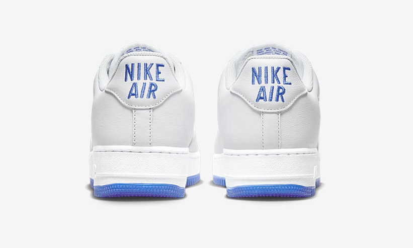 【国内 8/4 発売予定】ナイキ エア フォース 1 ロー レトロ “カラー オブ ザ マンス/ホワイト/ロイヤル” (NIKE AIR FORCE 1 LOW RETRO “Color of the Month/White/Royal”) [FN5924-102]