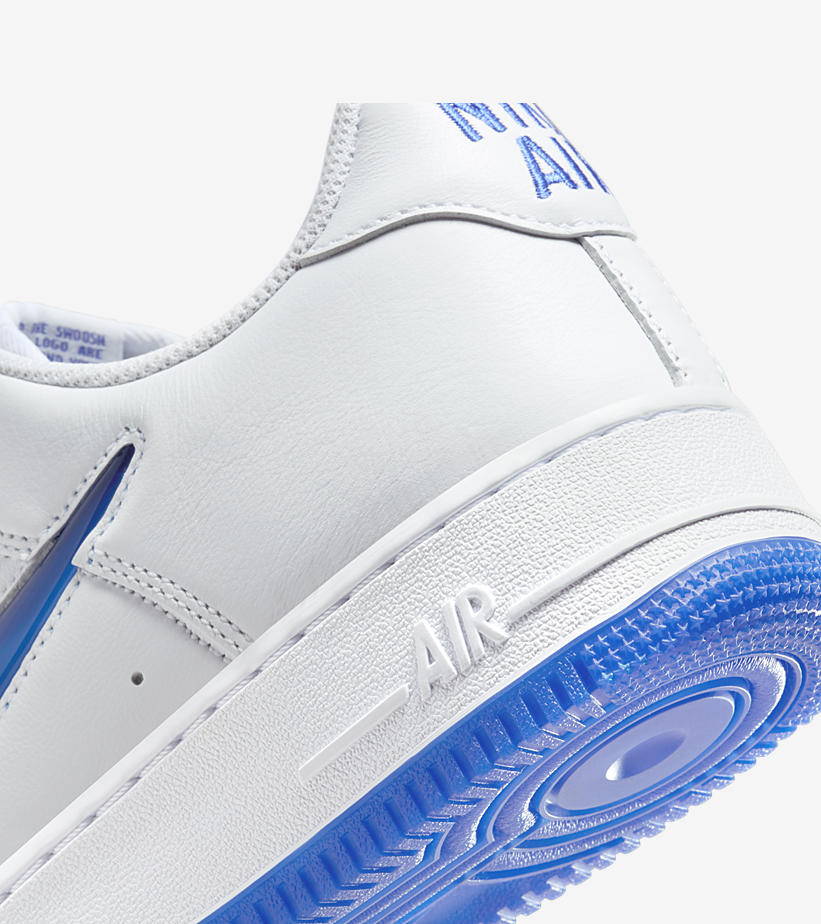 【国内 8/4 発売予定】ナイキ エア フォース 1 ロー レトロ “カラー オブ ザ マンス/ホワイト/ロイヤル” (NIKE AIR FORCE 1 LOW RETRO “Color of the Month/White/Royal”) [FN5924-102]