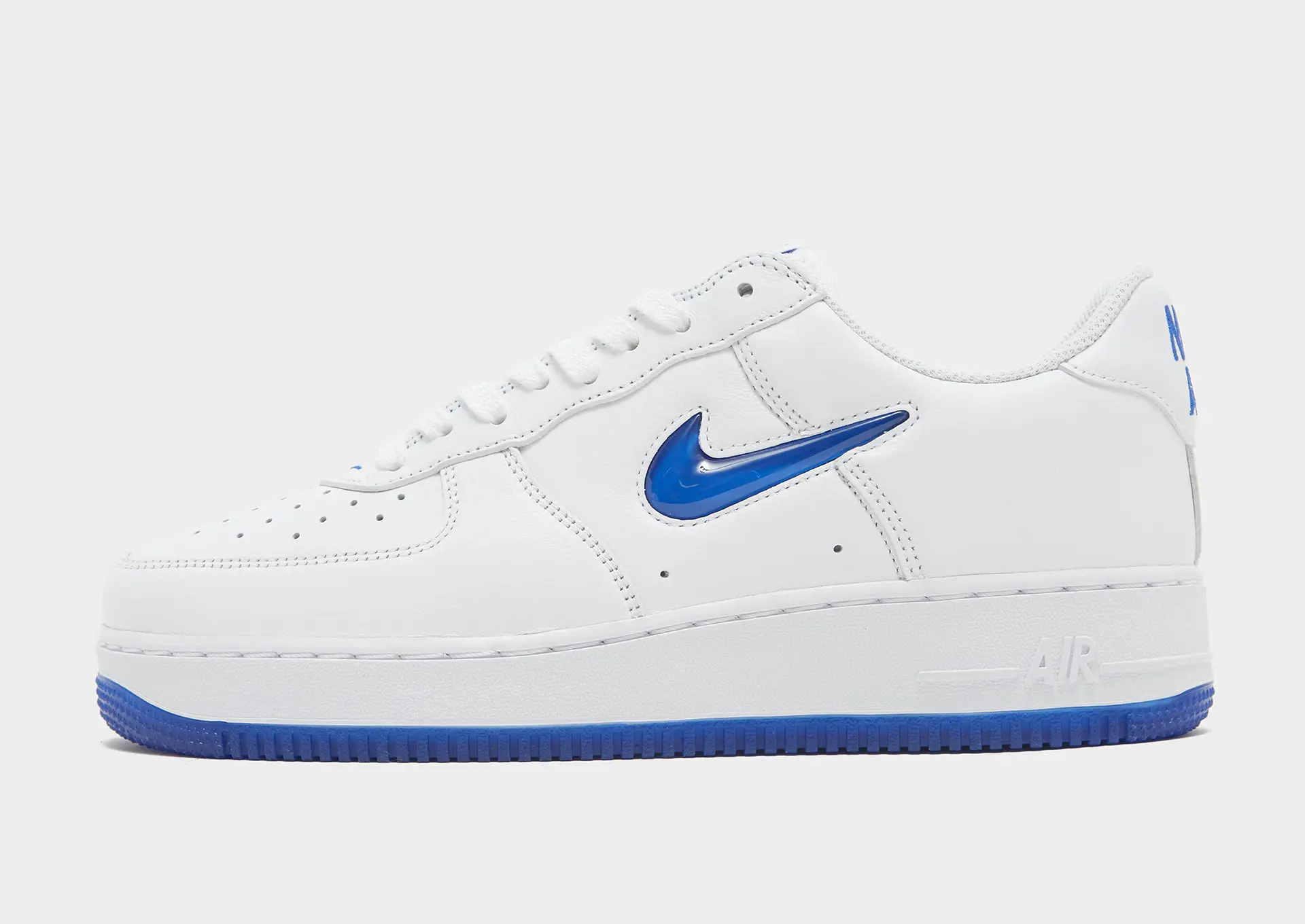 【国内 8/4 発売予定】ナイキ エア フォース 1 ロー レトロ “カラー オブ ザ マンス/ホワイト/ロイヤル” (NIKE AIR FORCE 1 LOW RETRO “Color of the Month/White/Royal”) [FN5924-102]