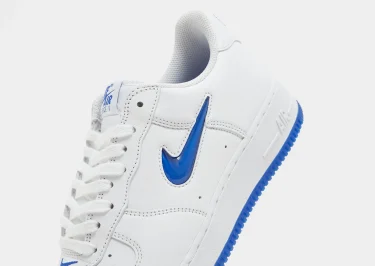 【国内 8/4 発売予定】ナイキ エア フォース 1 ロー レトロ “カラー オブ ザ マンス/ホワイト/ロイヤル” (NIKE AIR FORCE 1 LOW RETRO “Color of the Month/White/Royal”) [FN5924-102]