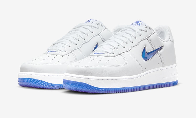 【国内 8/4 発売予定】ナイキ エア フォース 1 ロー レトロ “カラー オブ ザ マンス/ホワイト/ロイヤル” (NIKE AIR FORCE 1 LOW RETRO “Color of the Month/White/Royal”) [FN5924-102]