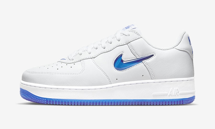 【国内 8/4 発売予定】ナイキ エア フォース 1 ロー レトロ “カラー オブ ザ マンス/ホワイト/ロイヤル” (NIKE AIR FORCE 1 LOW RETRO “Color of the Month/White/Royal”) [FN5924-102]