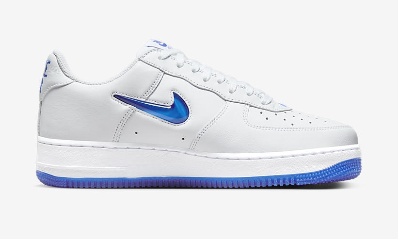 【国内 8/4 発売予定】ナイキ エア フォース 1 ロー レトロ “カラー オブ ザ マンス/ホワイト/ロイヤル” (NIKE AIR FORCE 1 LOW RETRO “Color of the Month/White/Royal”) [FN5924-102]