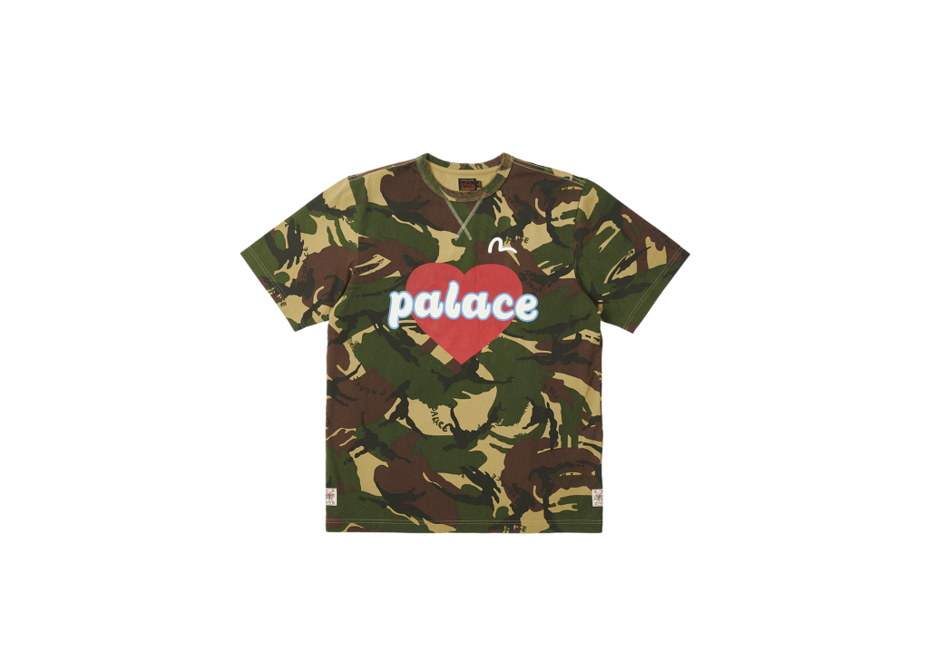 【国内 4/15 発売】EVISU x Palace Skateboards 2023 S/S コラボレーション (エヴィス パレス スケートボード 2023年)