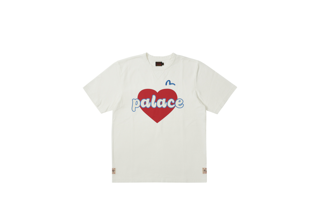 【国内 4/15 発売】EVISU x Palace Skateboards 2023 S/S コラボレーション (エヴィス パレス スケートボード 2023年)