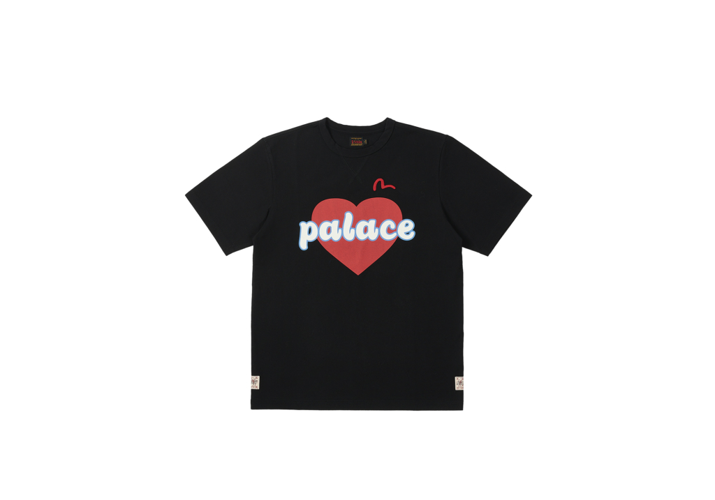 【国内 4/15 発売】EVISU x Palace Skateboards 2023 S/S コラボレーション (エヴィス パレス スケートボード 2023年)