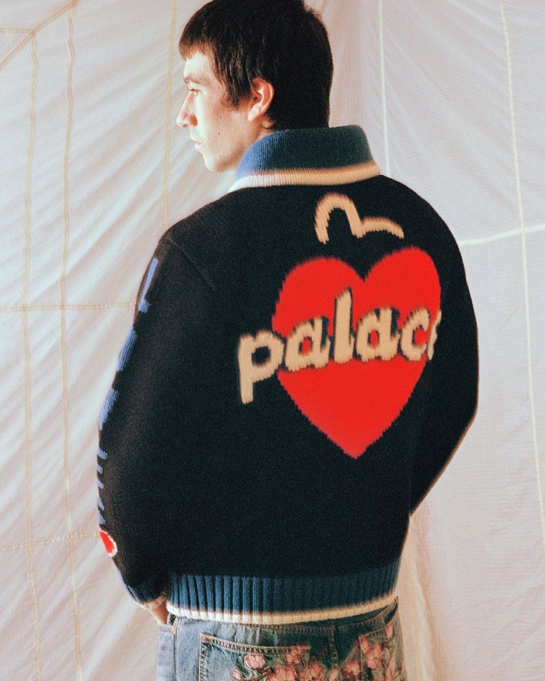 【国内 4/15 発売】EVISU x Palace Skateboards 2023 S/S コラボレーション (エヴィス パレス スケートボード 2023年)