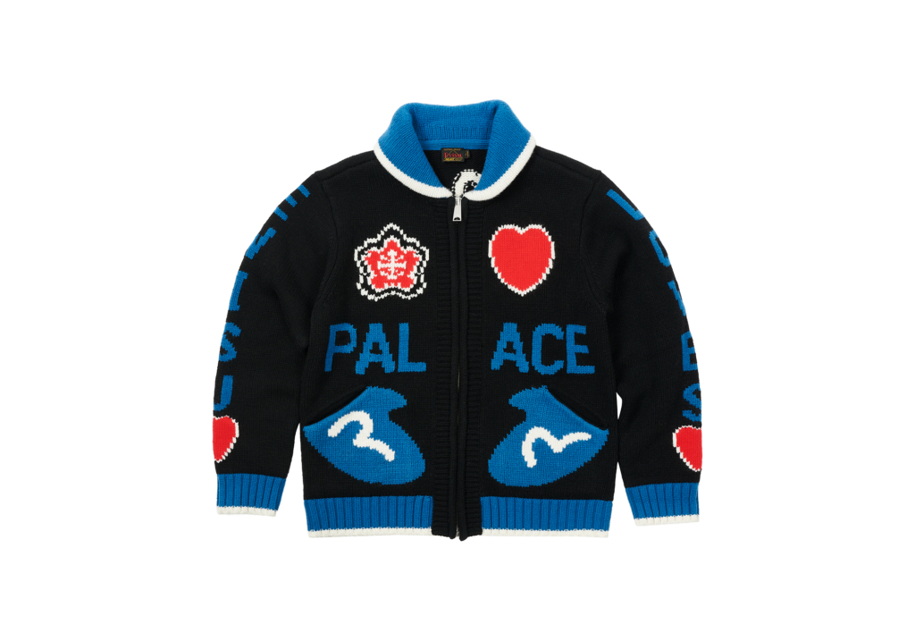 【国内 4/15 発売】EVISU x Palace Skateboards 2023 S/S コラボレーション (エヴィス パレス スケートボード 2023年)