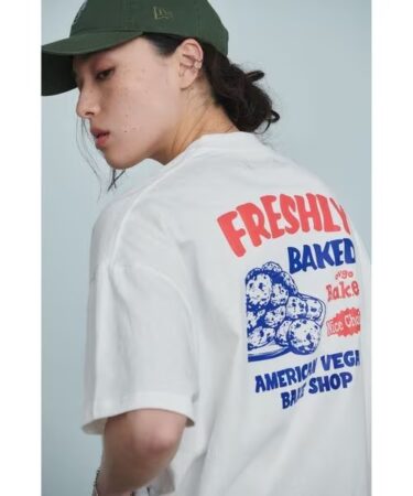 web限定！ovgobaker × GLR or 半袖 Tシャツ カットソーが4/12 発売 (ジーエルアールオア green label relaxing グリーンレーベル リラクシング)