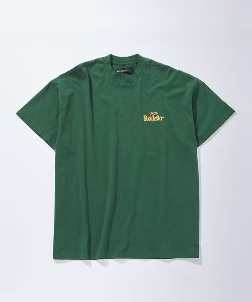 web限定！ovgobaker × GLR or 半袖 Tシャツ カットソーが4/12 発売 (ジーエルアールオア green label relaxing グリーンレーベル リラクシング)