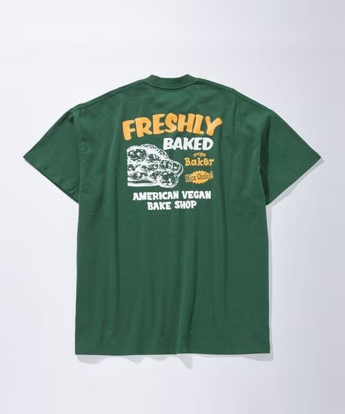 web限定！ovgobaker × GLR or 半袖 Tシャツ カットソーが4/12 発売 (ジーエルアールオア green label relaxing グリーンレーベル リラクシング)