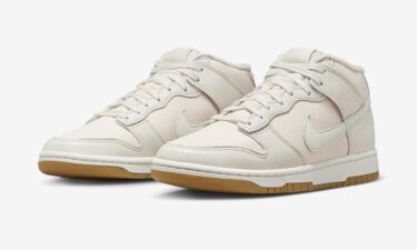 2023年 発売予定！ナイキ ダンク ミッド “クリーム/ガム” (NIKE DUNK MID "Cream/Gum”) [DZ2533-100]