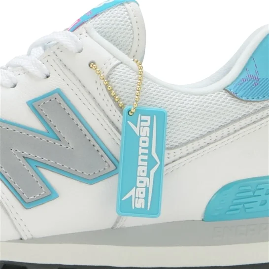 【国内 4/15 発売】サガン鳥栖 × ニューバランス コラボ第3弾 ML574 TU2 (New Balance sagan-tosu)