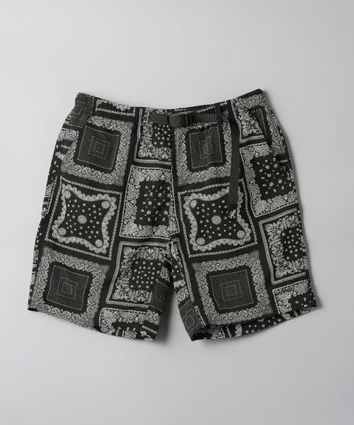 BEAUTY&YOUTH × GRAMICCI 別注 NYLN SHORTS/ショートパンツ (ビューティアンドユース グラミチ)