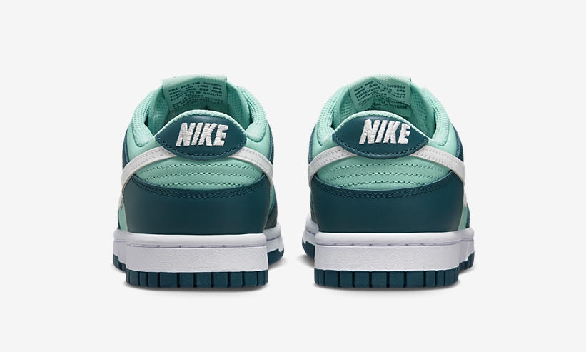 【6/15~ NIKEアプリ先行販売】ナイキ ウィメンズ ダンク ロー “ジオードティール” (NIKE WMNS DUNK LOW “Geode Teal”) [DD1503-301]