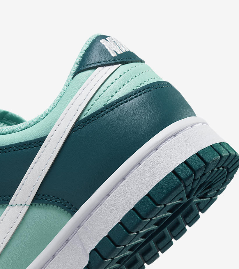 【6/15~ NIKEアプリ先行販売】ナイキ ウィメンズ ダンク ロー “ジオードティール” (NIKE WMNS DUNK LOW “Geode Teal”) [DD1503-301]