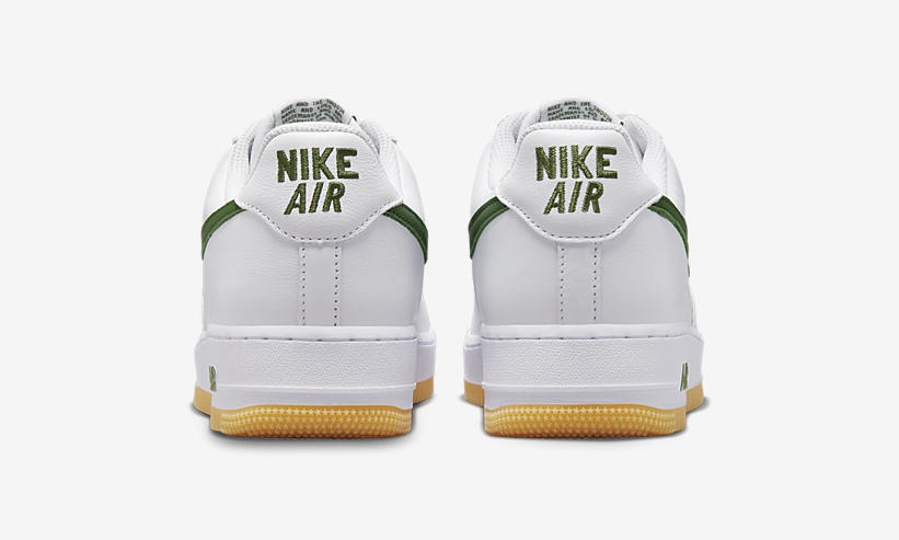 【国内 7/28 発売予定】ナイキ エア フォース 1 ロー レトロ “ホワイト/フォレストグリーン” (NIKE AIR FORCE 1 LOW RETRO “White/Forest Green”) [FD7039-101]