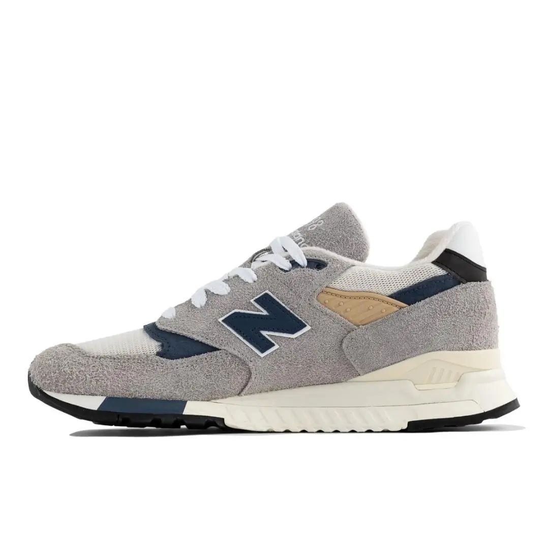 【国内 5/12 発売】New Balance U998 TA “Grey Day 2023/Grey/Navy” Made in USA (ニューバランス メイドインUSA)