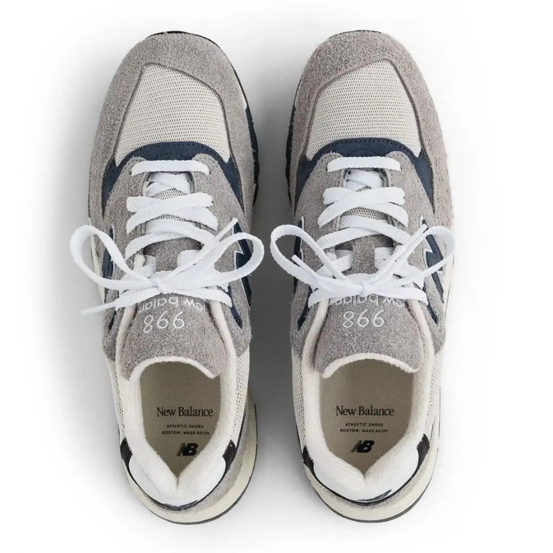 【国内 5/12 発売】New Balance U998 TA “Grey Day 2023/Grey/Navy” Made in USA (ニューバランス メイドインUSA)