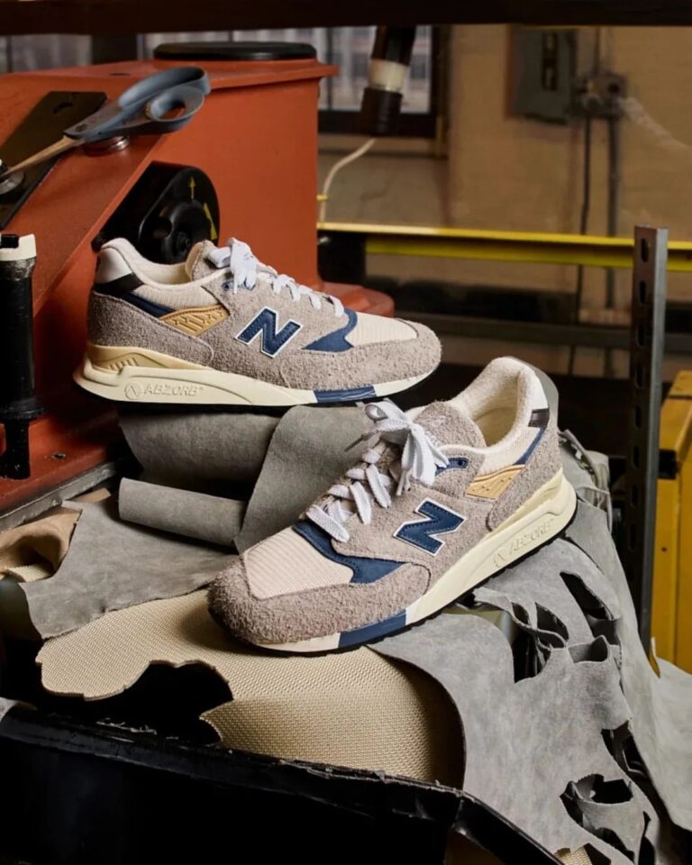 国内 5/12 発売】New Balance U998 TA “Grey Day 2023/Grey/Navy