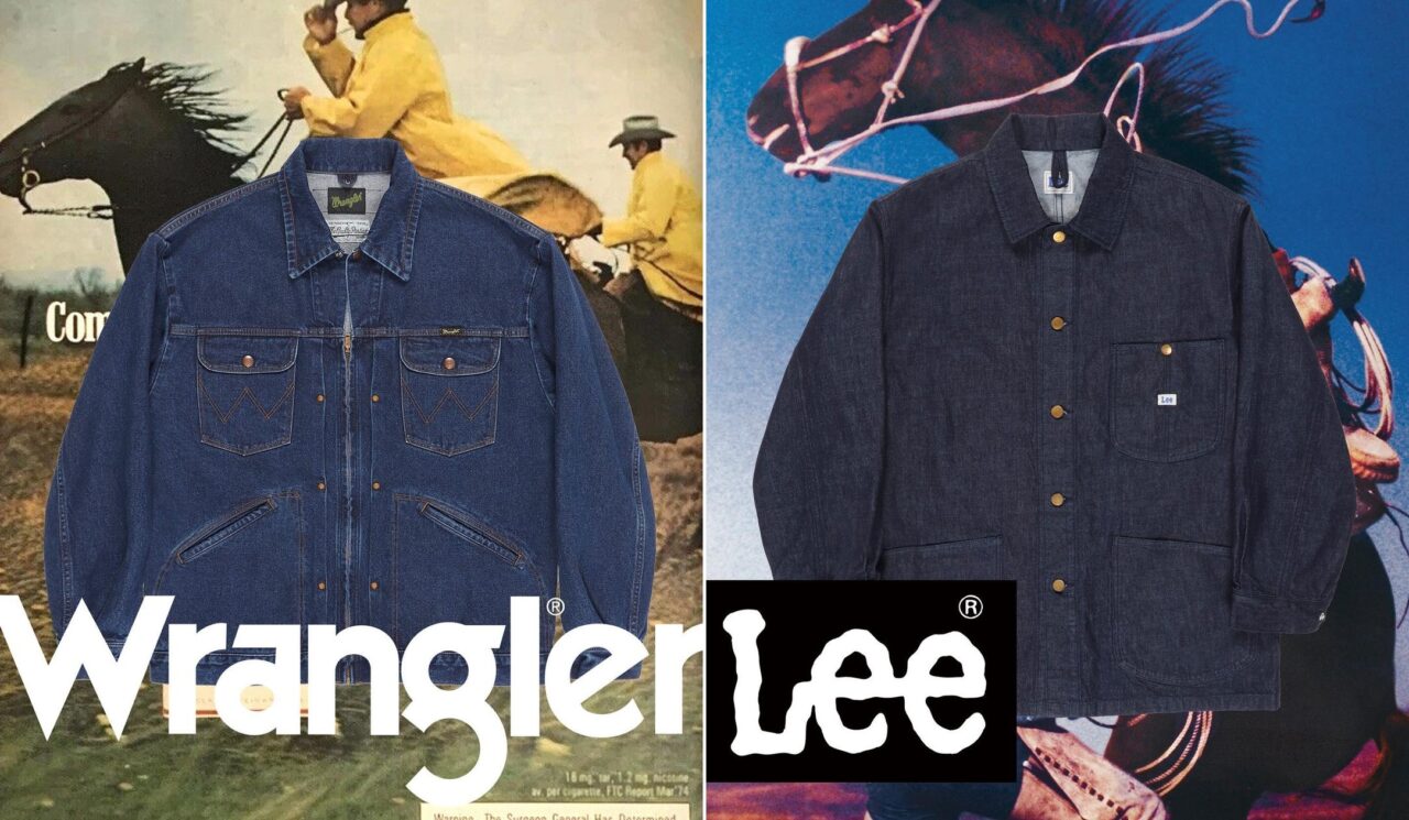 WACKO MARIA × LEE/WRANGLER のデニムブランドコラボが4/22 発売 (ワコマリア リー ラングラー)