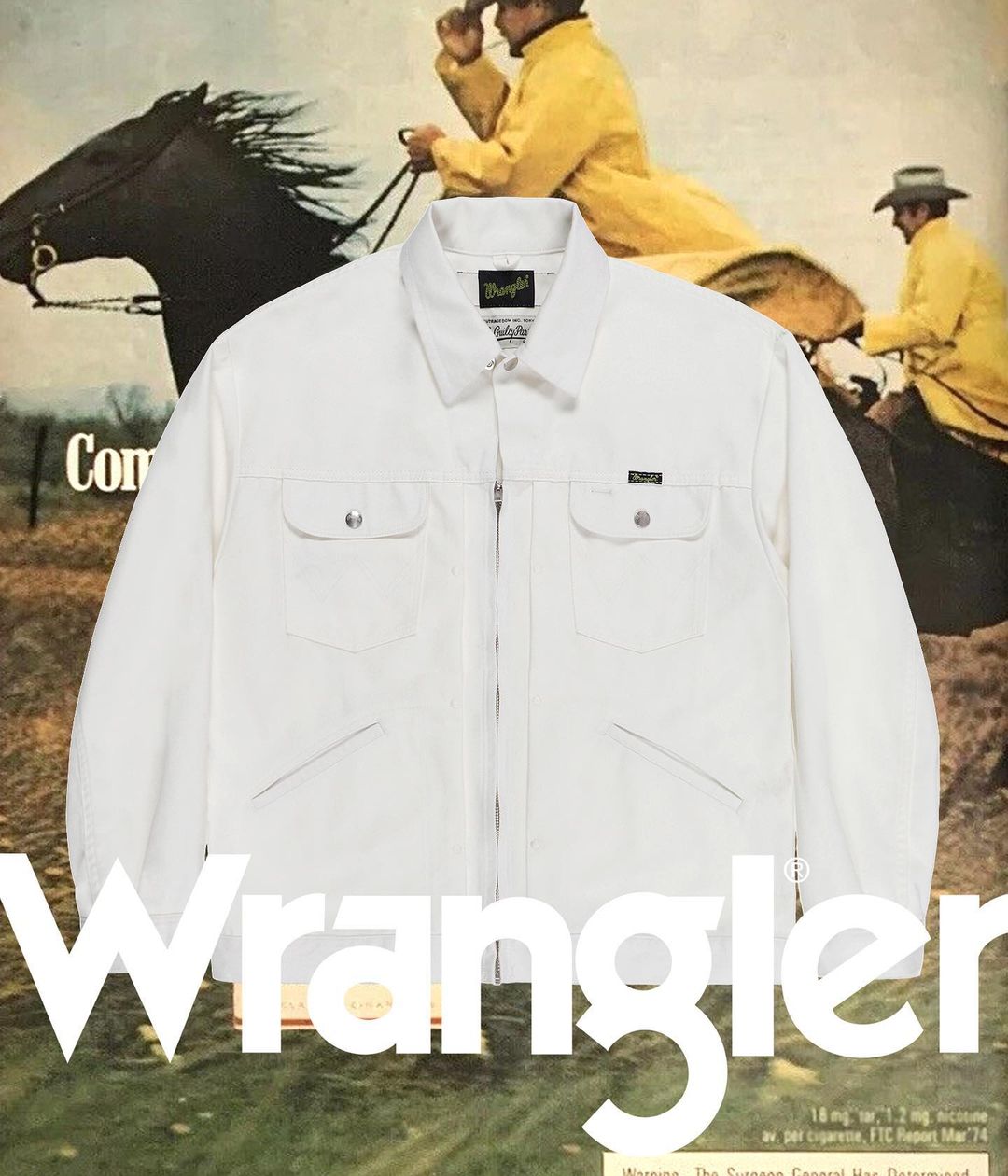 WACKO MARIA × LEEとWRANGLER のデニムブランドコラボが4/22 発売 (ワコマリア リー ラングラー)