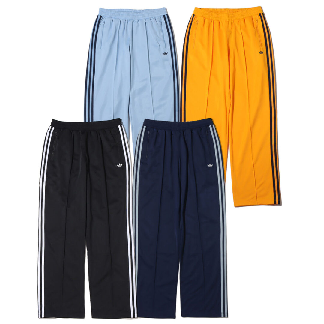 【国内 4/14 発売】70年代のアーカイブモデルをデザインソースにした adidas BB TRACKTOP/TRACKPANT (アディダス BB トラックトップ/パンツ) [IK9148/IK9149/IK9150/IK9151/IK9152/IK9153/IK9154/IK9155]