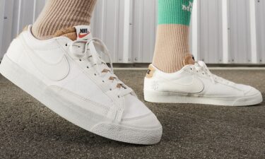 海外発売！ナイキ ブレーザー ロー 77 プレミアム “ファントム” (NIKE BLAZER LOW 77 PREMIUM “Phantom”) [DV7231-001]