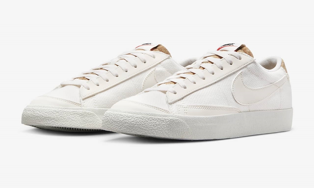 海外発売！ナイキ ブレーザー ロー 77 プレミアム “ファントム” (NIKE BLAZER LOW 77 PREMIUM “Phantom”) [DV7231-001]