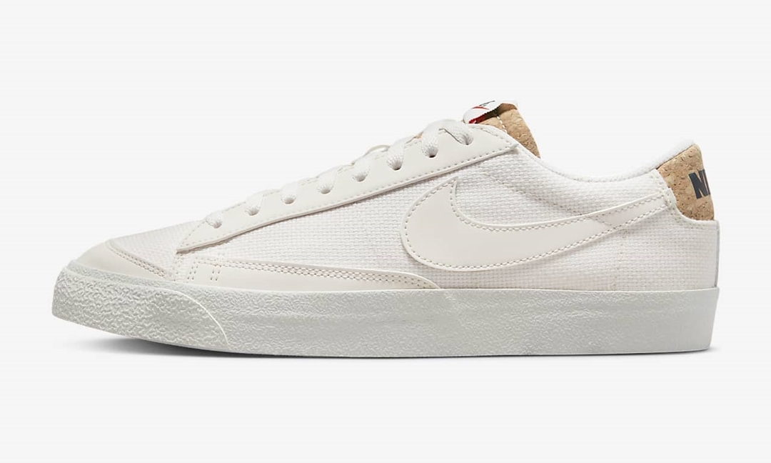 海外発売！ナイキ ブレーザー ロー 77 プレミアム “ファントム” (NIKE BLAZER LOW 77 PREMIUM “Phantom”) [DV7231-001]