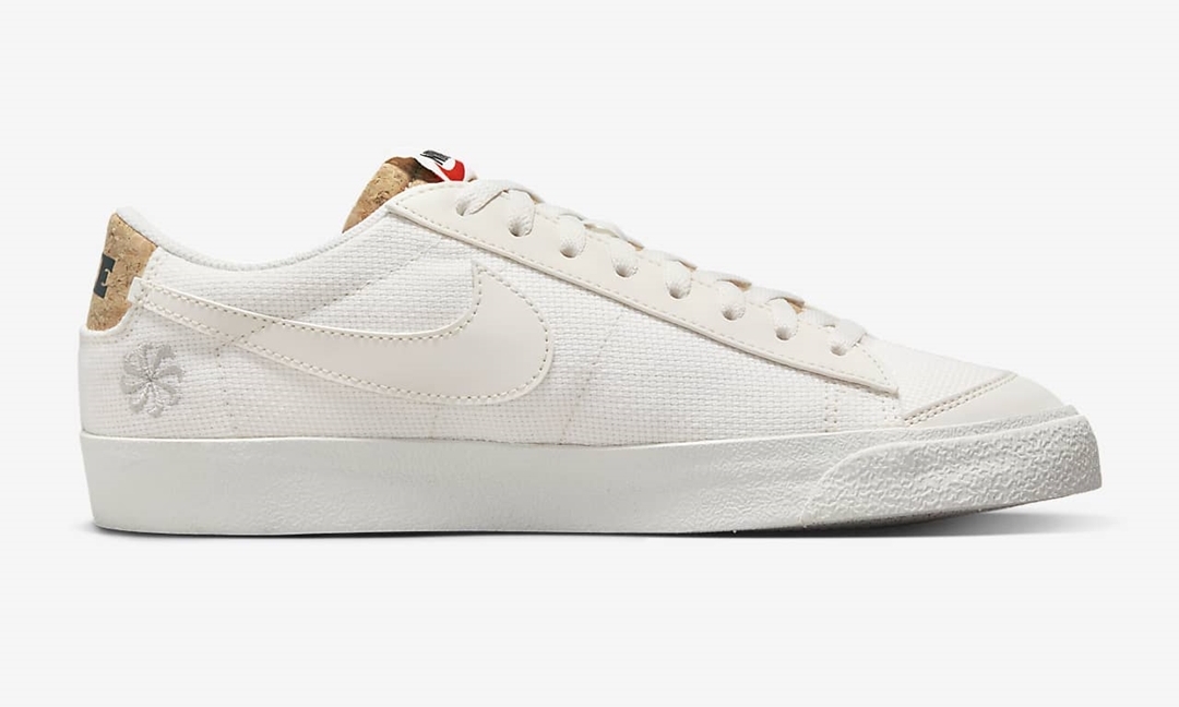 海外発売！ナイキ ブレーザー ロー 77 プレミアム “ファントム” (NIKE BLAZER LOW 77 PREMIUM “Phantom”) [DV7231-001]