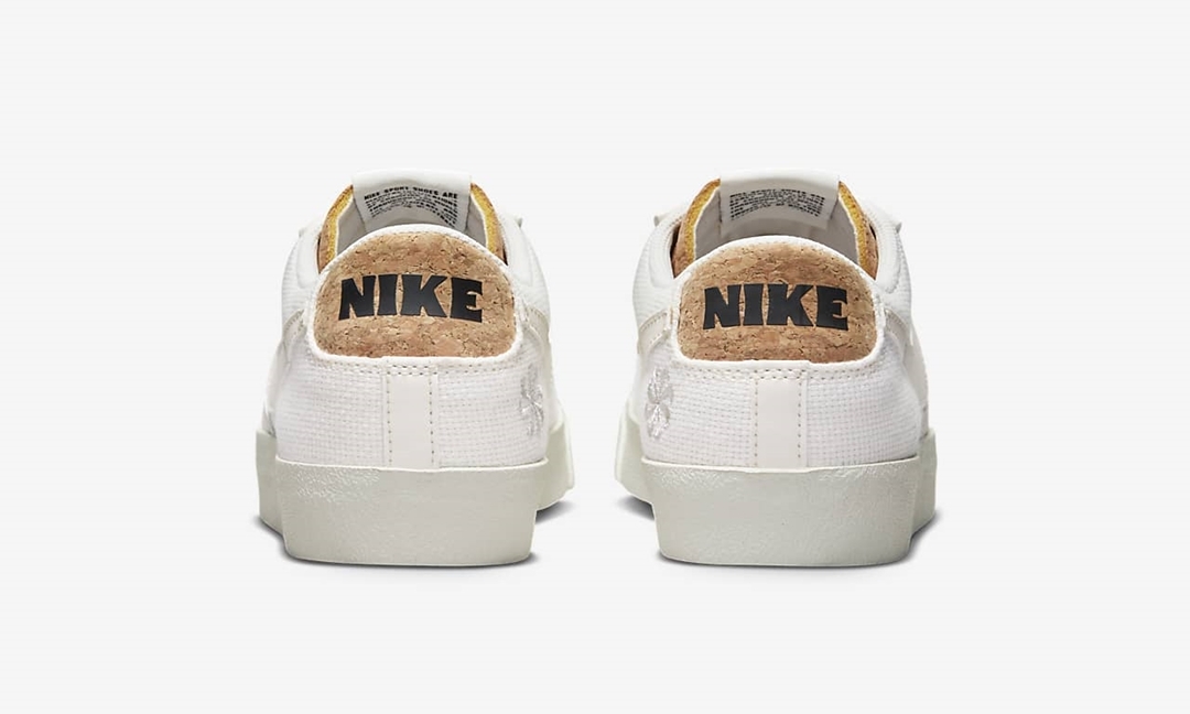 海外発売！ナイキ ブレーザー ロー 77 プレミアム “ファントム” (NIKE BLAZER LOW 77 PREMIUM “Phantom”) [DV7231-001]