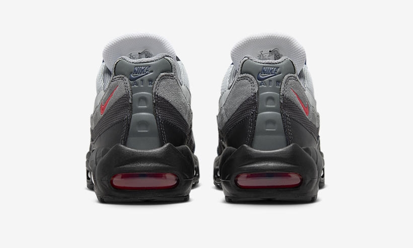 2023年 秋 発売予定！ナイキ エア マックス 95 “ブラック/トラックレッド” (NIKE AIR MAX 95 “Black/Track Red”) [DM0011-007]