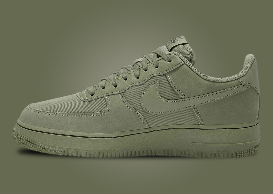 2023年 10月~12月 発売予定！ナイキ エア フォース 1 ロー LX “オイルグリーン” (NIKE AIR FORCE 1 LOW LX “Oil Green”) [DB8876-300]