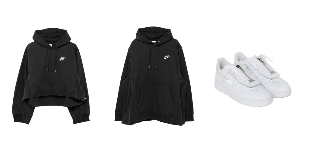 NIKE(ナイキ) 4アイテムセット(ロンパース、ハット、ブランケット、靴下)