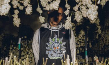 HUF × ALIENLABS “420” COLLECTIONが 国内 4/28 発売 (ハフ エイリアンラボ)