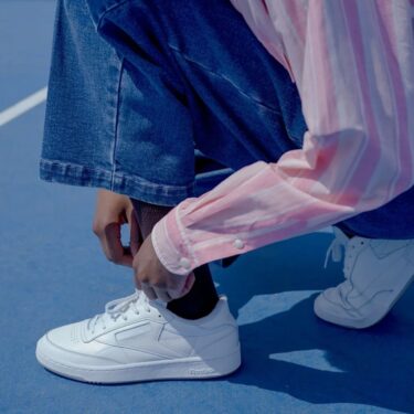 【国内 4/21 発売】UNITED ARROWS REEBOK 別注 CLUB C 85 VTG “White” (ユナイテッドアローズ リーボック クラブ C ビンテージ “ホワイト”) [IG5477]