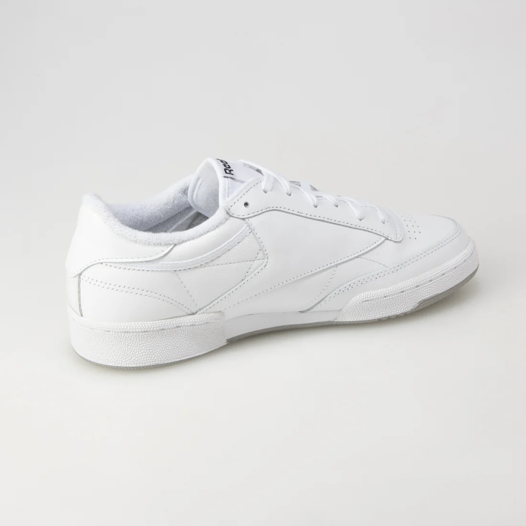 国内 4/21 発売】UNITED ARROWS REEBOK 別注 CLUB C 85 VTG “White ...