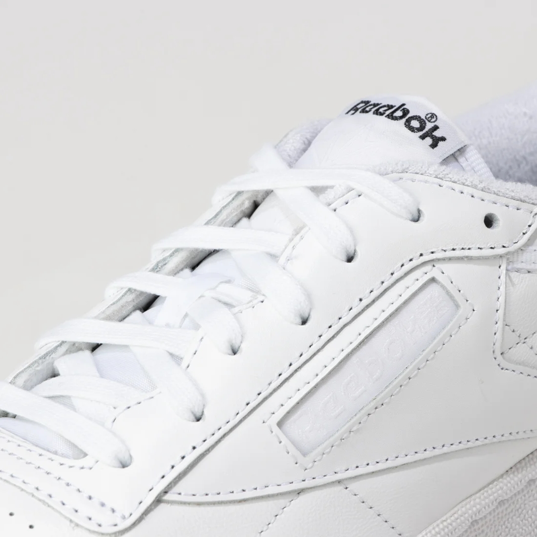 【国内 4/21 発売】UNITED ARROWS REEBOK 別注 CLUB C 85 VTG “White” (ユナイテッドアローズ リーボック クラブ C ビンテージ “ホワイト”) [IG5477]