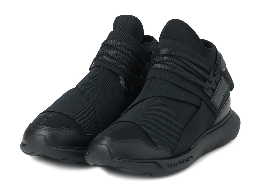 Y-3 at WILDSIDE YOHJI YAMAMOTO 2nd Collectionが、4/12 発売 (ワイスリー ヨウジヤマモト)