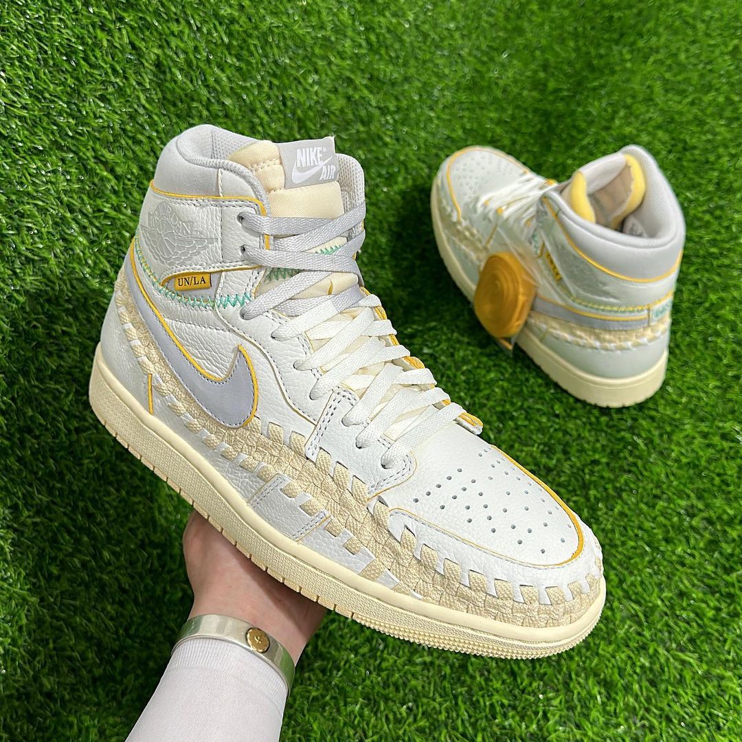 【国内 8/25、8/26 発売予定】UNION × Bephies Beauty Supply x NIKE “The Summer of ‘96” AIR JORDAN 1 HIGH OG SP & ELEVATE HIGH (ユニオン べフィーズ ビューティー サプライ ナイキ エア ジョーダン 1 ハイ OG SP “サマー・オブ・96”) [FD0696-100/FD2565-100]