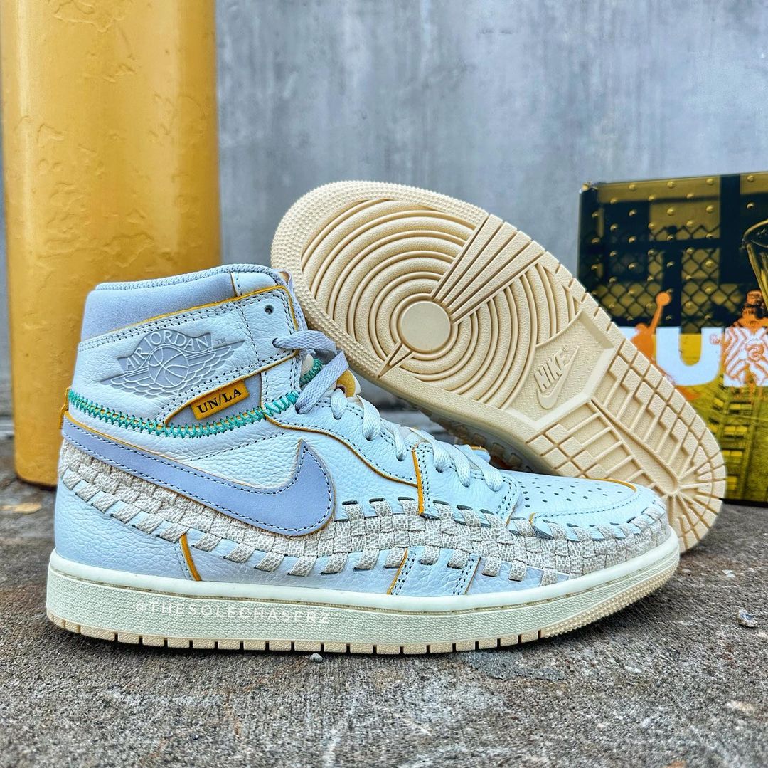 【国内 8/25、8/26 発売予定】UNION × Bephies Beauty Supply x NIKE “The Summer of ‘96” AIR JORDAN 1 HIGH OG SP & ELEVATE HIGH (ユニオン べフィーズ ビューティー サプライ ナイキ エア ジョーダン 1 ハイ OG SP “サマー・オブ・96”) [FD0696-100/FD2565-100]