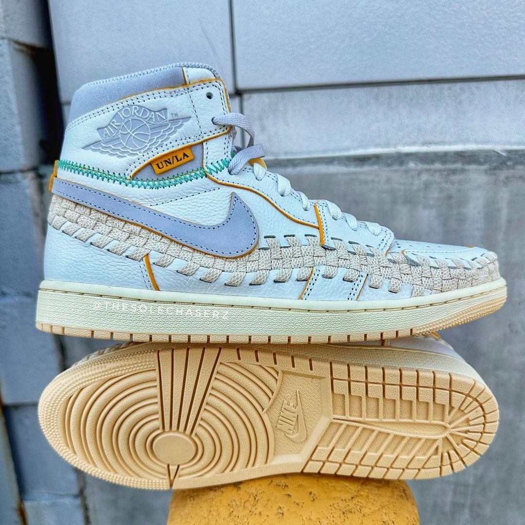 【国内 8/25、8/26 発売予定】UNION × Bephies Beauty Supply x NIKE “The Summer of ‘96” AIR JORDAN 1 HIGH OG SP & ELEVATE HIGH (ユニオン べフィーズ ビューティー サプライ ナイキ エア ジョーダン 1 ハイ OG SP “サマー・オブ・96”) [FD0696-100/FD2565-100]